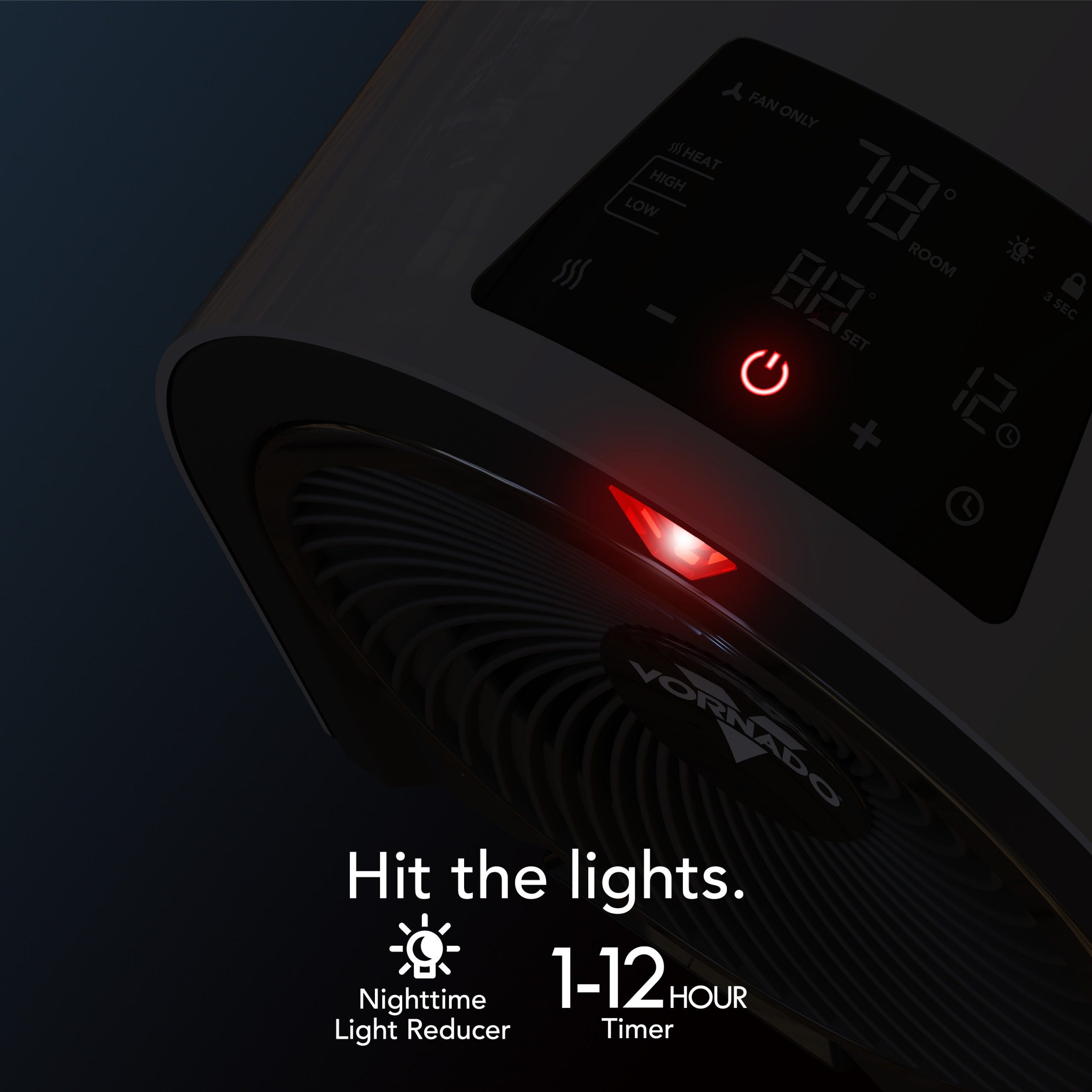 Velocity 5R Whole Room Space Heater - Image 28