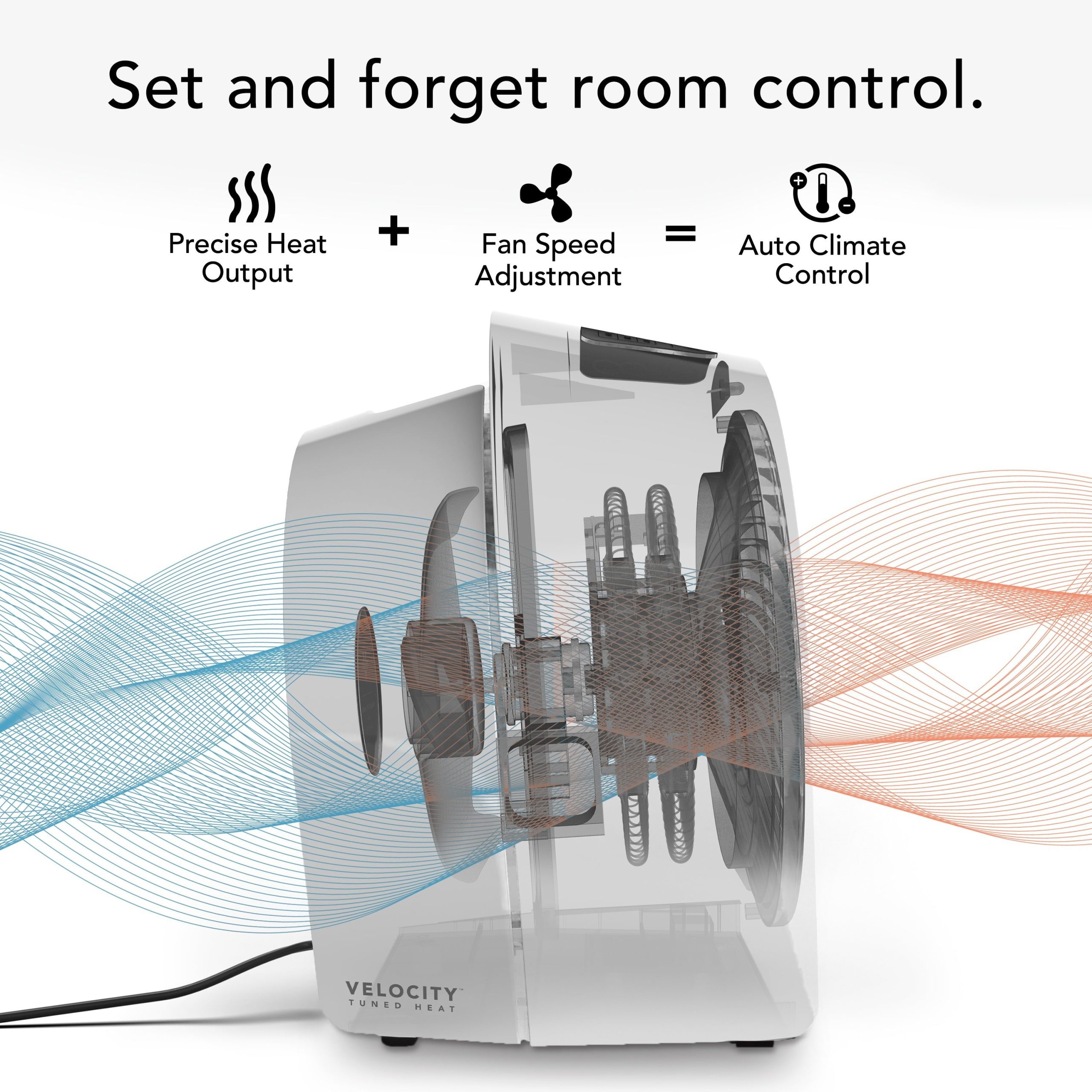 Velocity 3R Whole Room Space Heater - Image 17