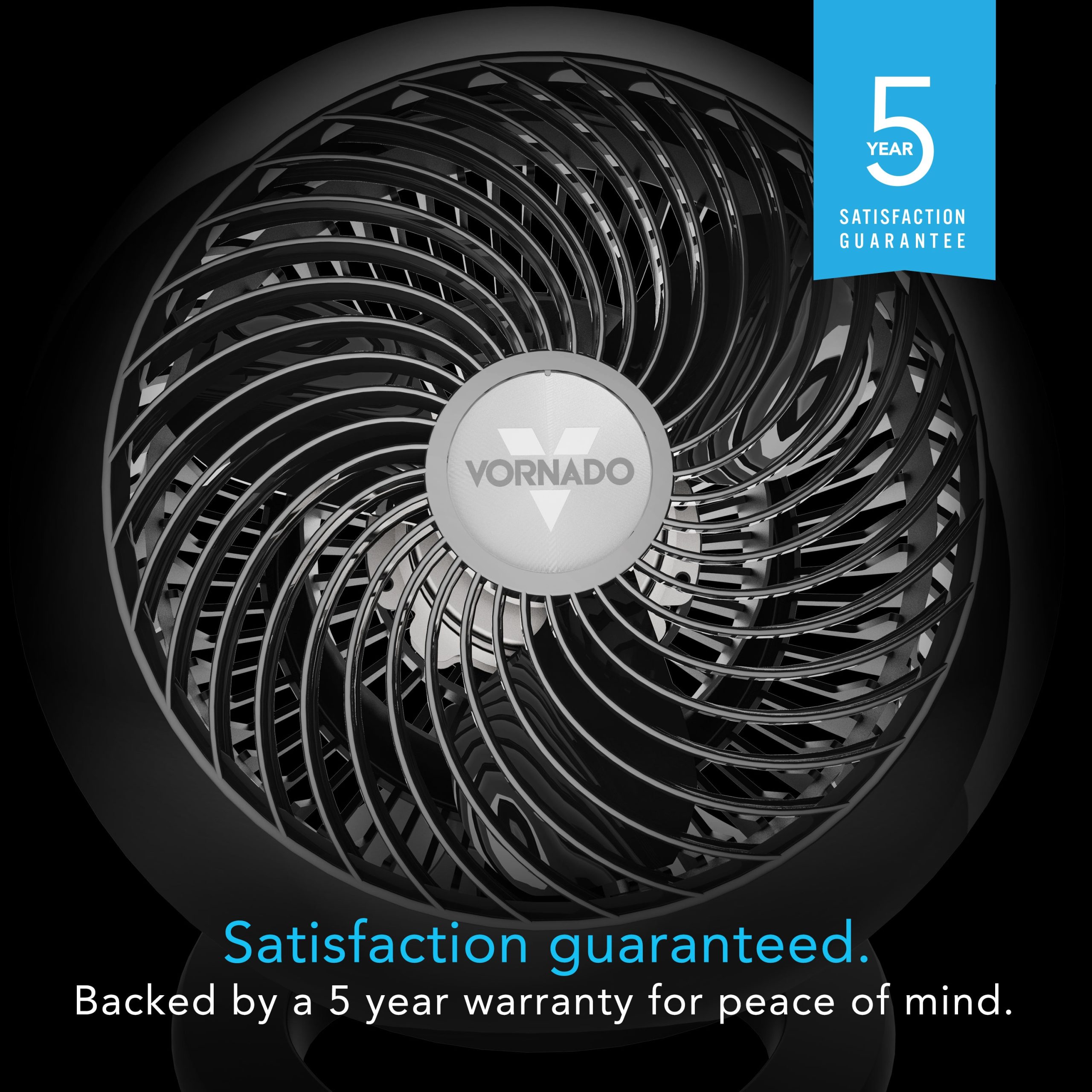560 Medium Whole Room Air Circulator - Image 8